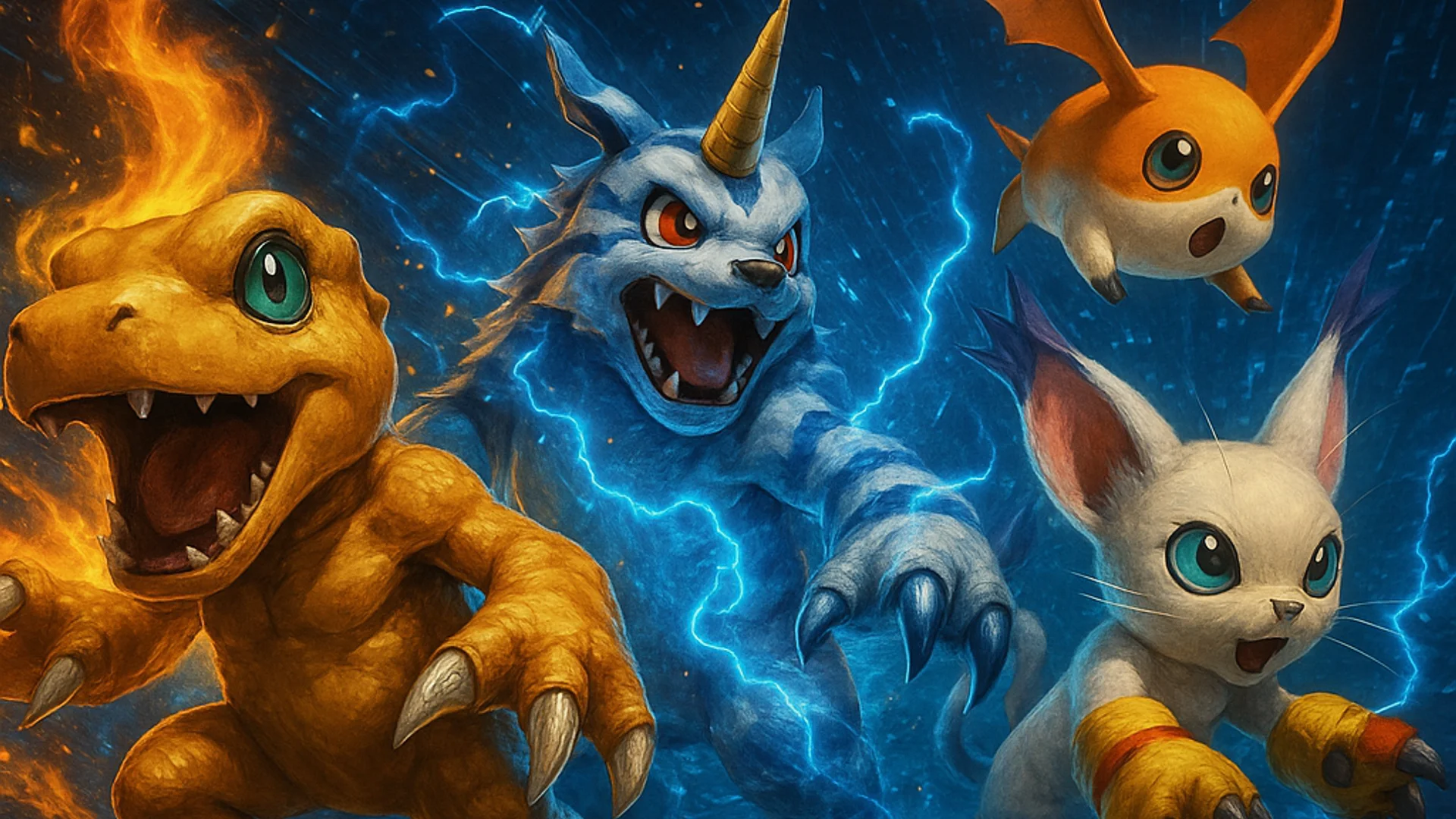 Digimon productos originales