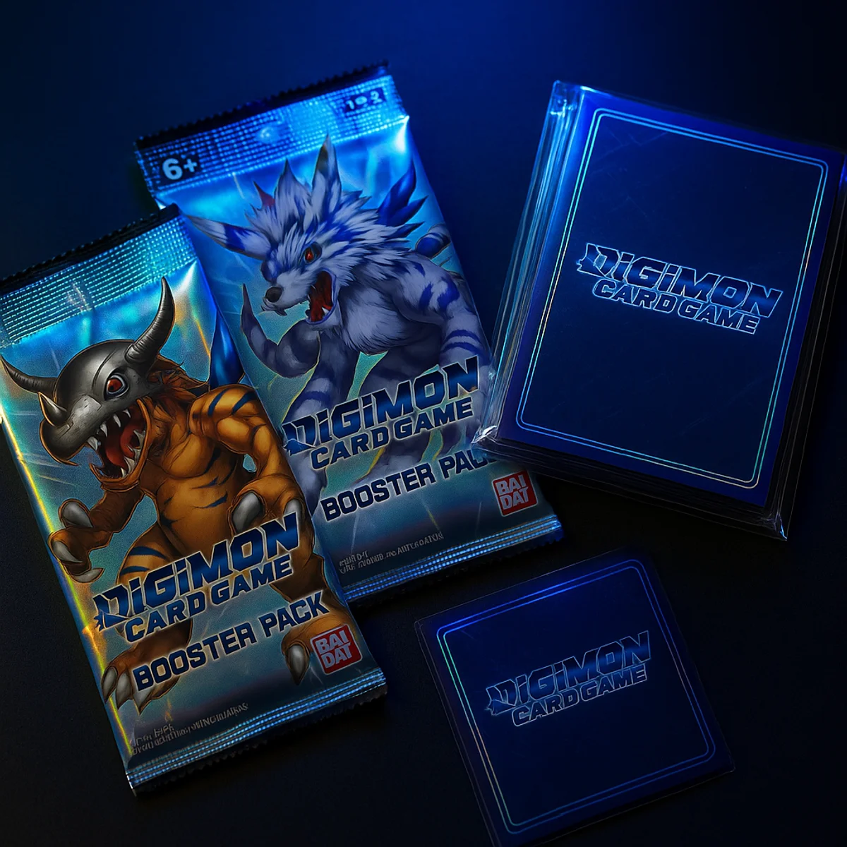 Cartas TCG Digimon
