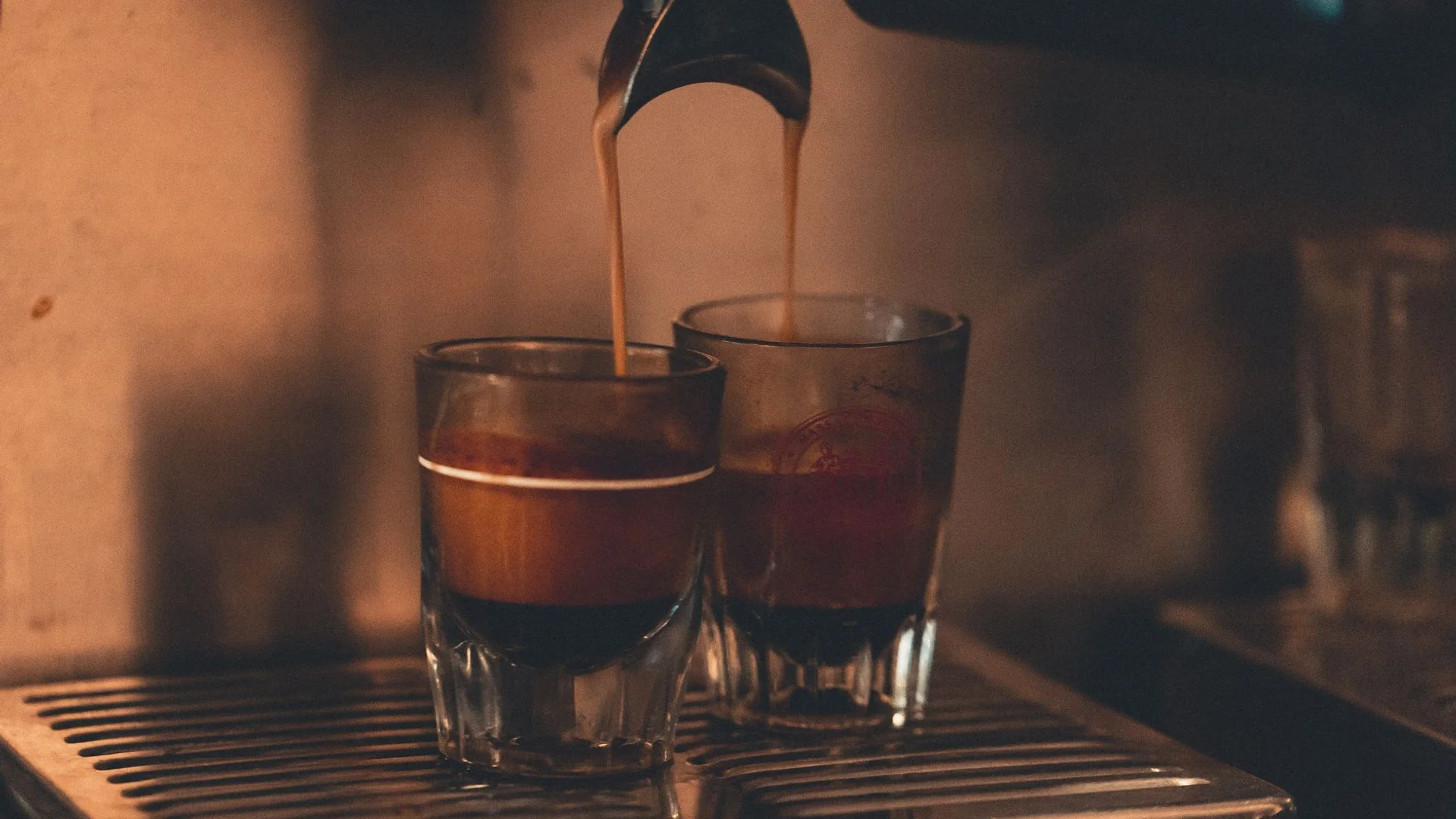 Café gourmet peruano en extracción